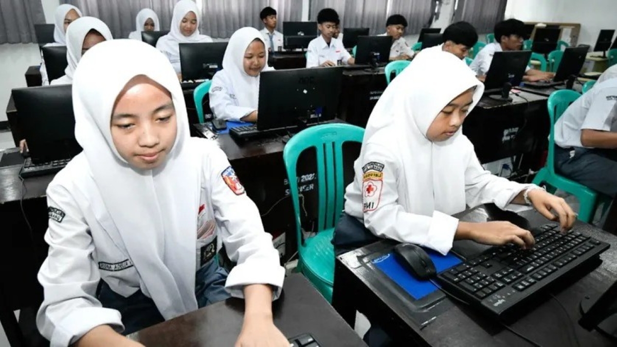 Pendaftaran TKA SD dan SMP 2026 dibuka.