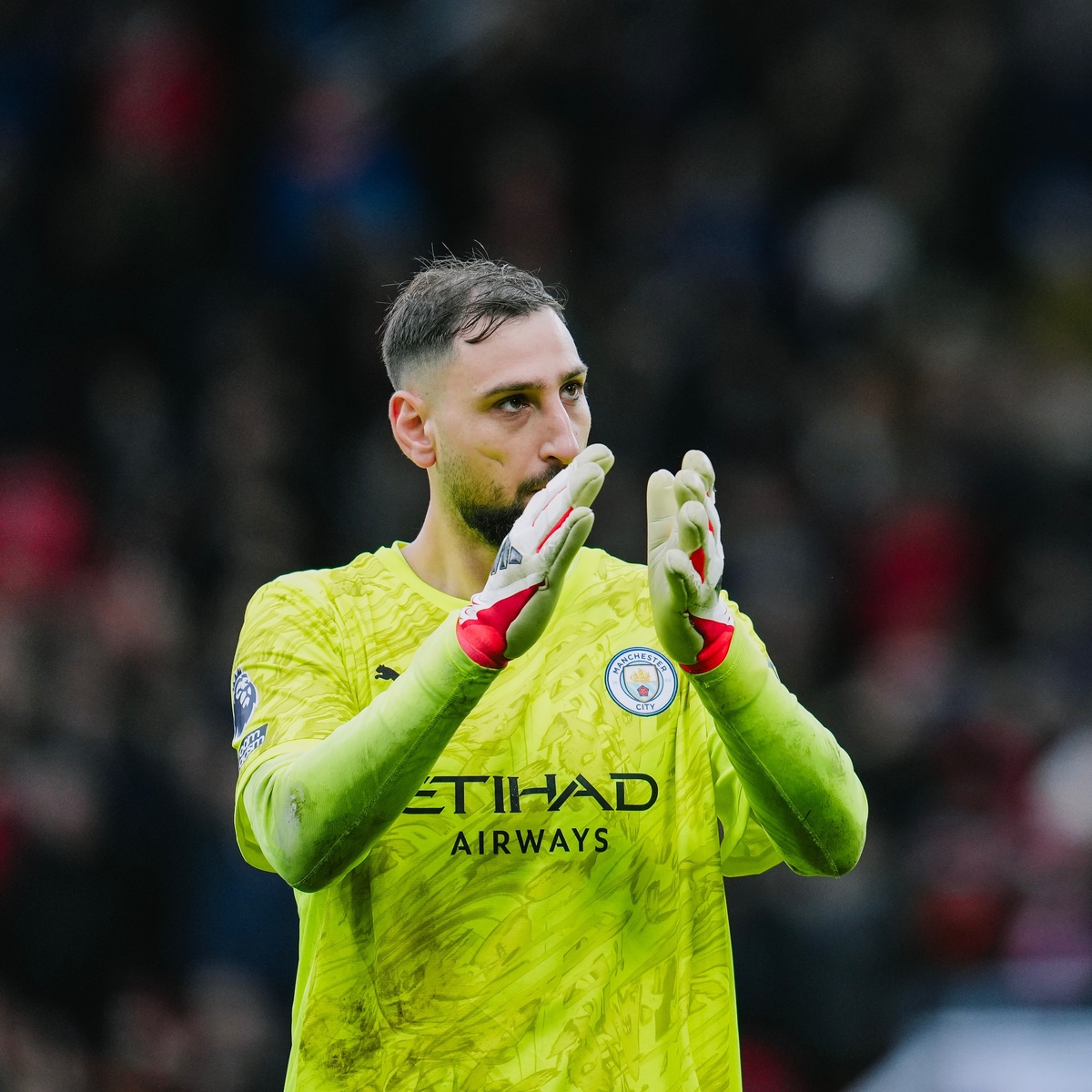 LAGA KRUSIAL: Manchester City akan bertandang ke markas Bodo/Glimt di Liga Champions