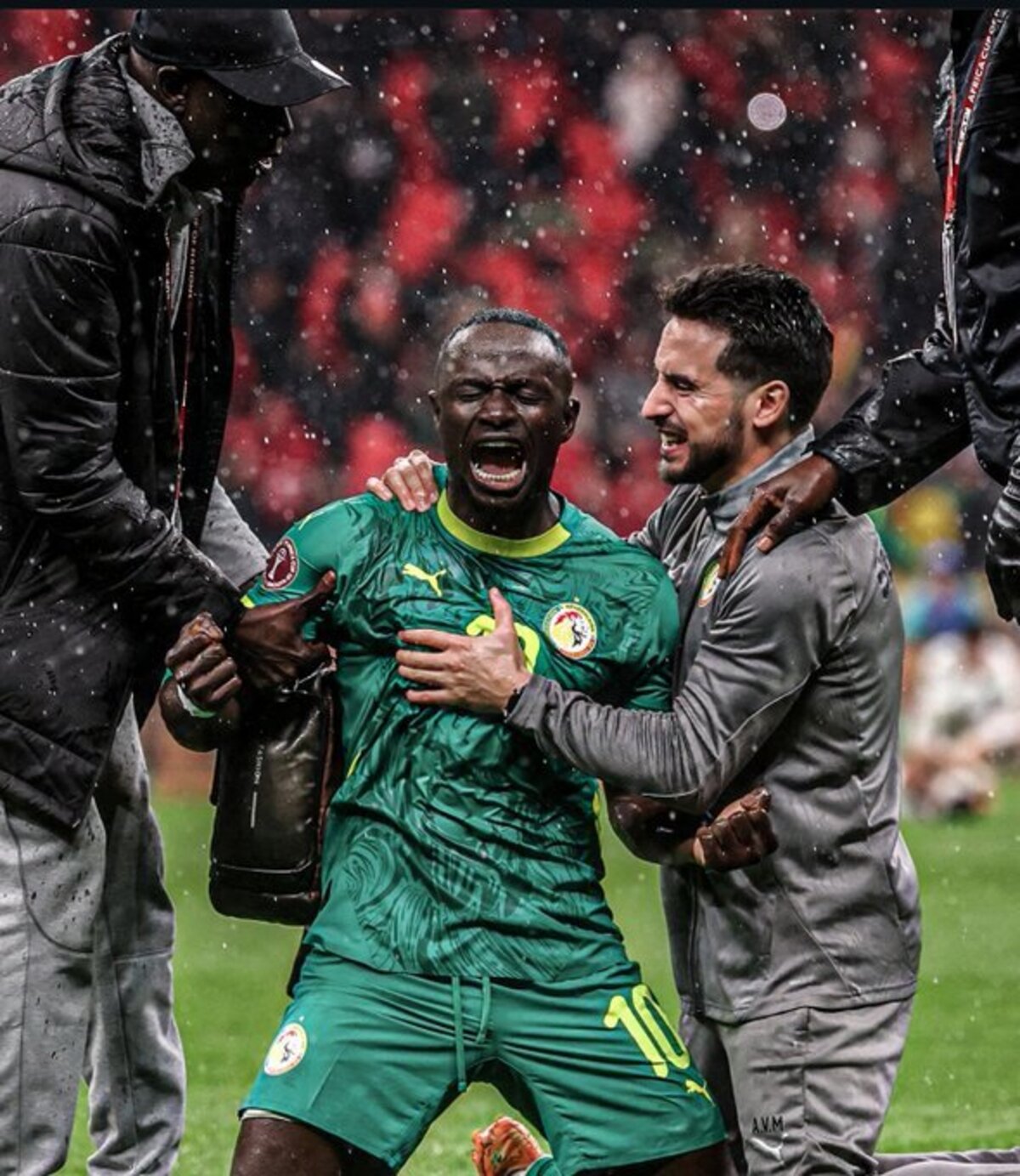 JUARA AFCON: Senegal menundukkan Maroko di final secara dramatis