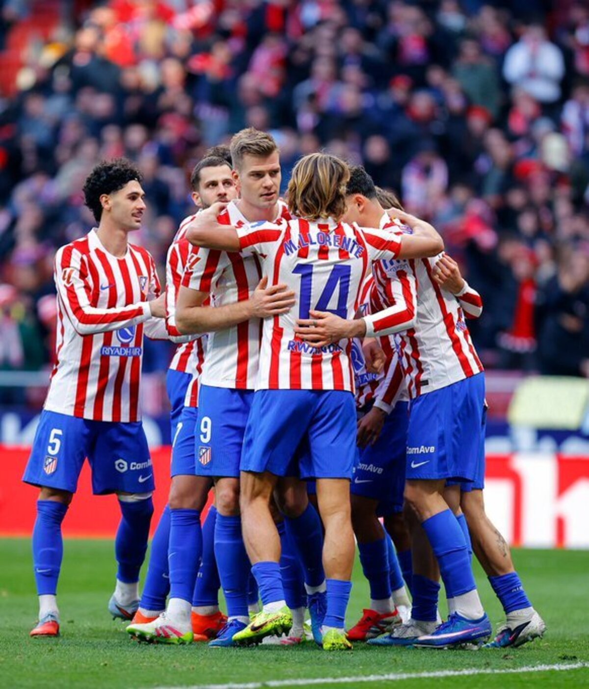 MISI PENTING: Atletico Madrid akan hadapi Galatasaray di Liga Champions