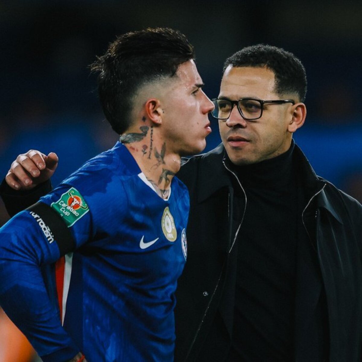 SIMBOL KEBANGKITAN: Chelsea akan menjamu Pafos FC di Liga Champions