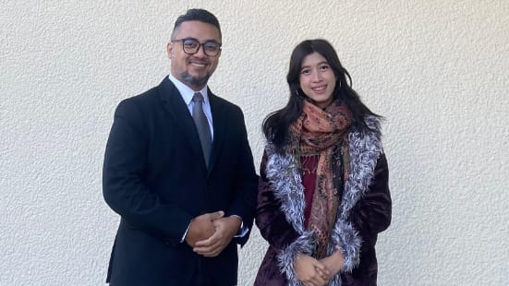 Berkat ketekunan dan kerja keras, Tiara Maissie Brilliana Pasa mendapat kesempatan berkuliah di University of Belgrade Serbia lewat beasiswa.