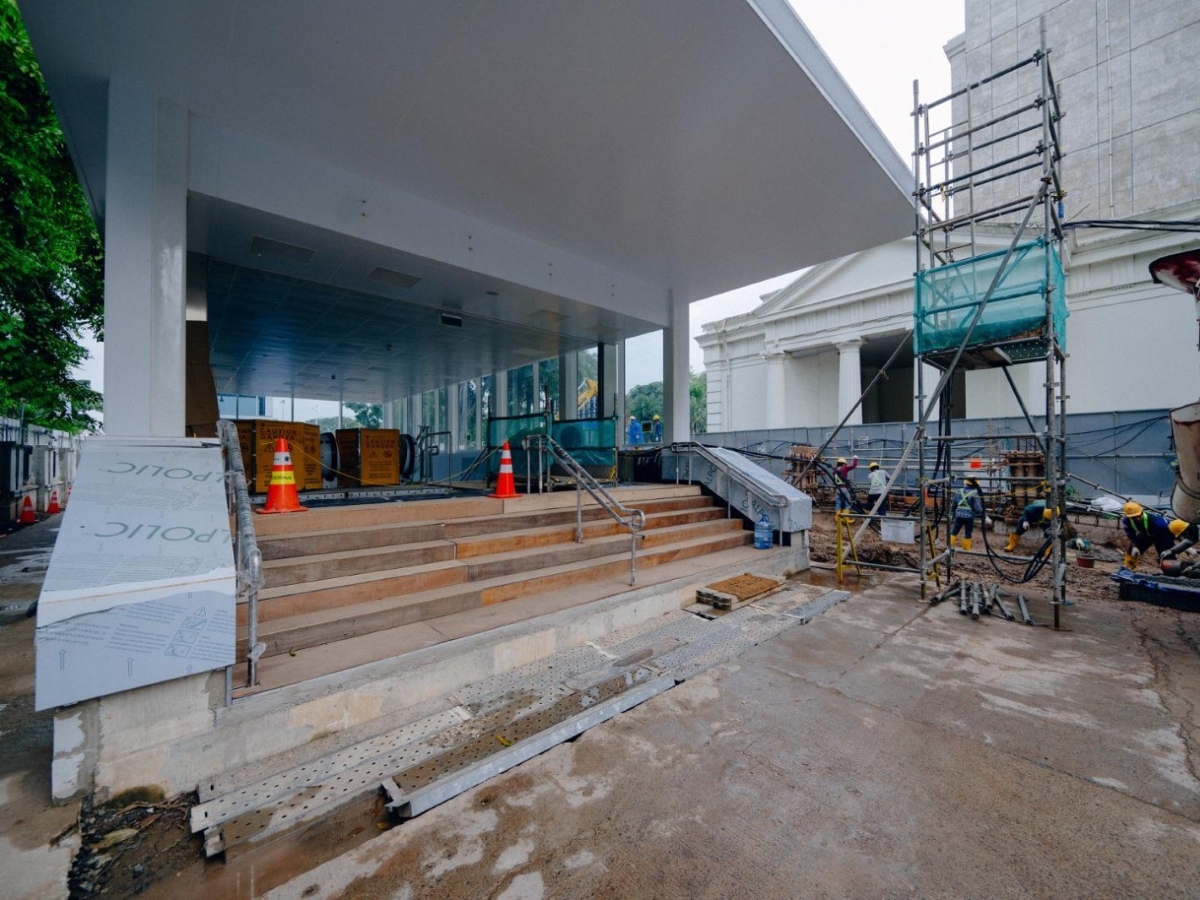 JICA biayai MRT Jakarta Fase 2 Thamrin-Kota lewat skema tri-sub-driver agreement.