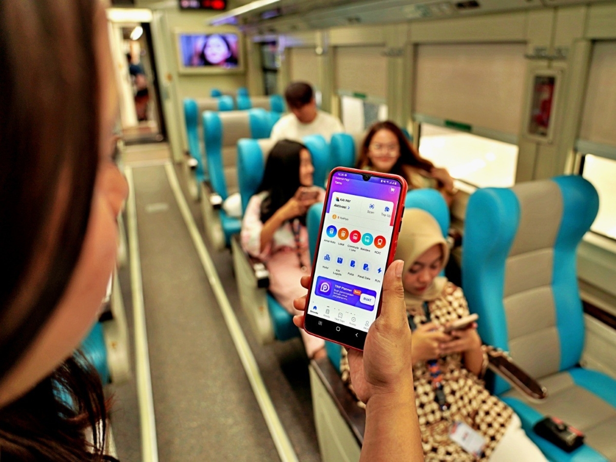 KAI lakukan migrasi sistem tiket 21 Januari 2026 dini hari.