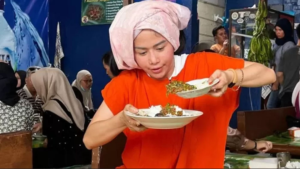 Farida Nuhan tinggalkan Youtube dan beralih ke TikTok.