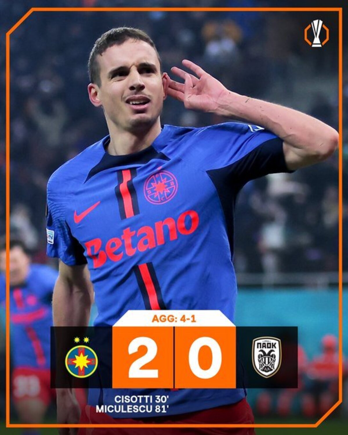 HIDUP MATI: Dinamo Zagreb jalani laga hidup mati kontra FCSB