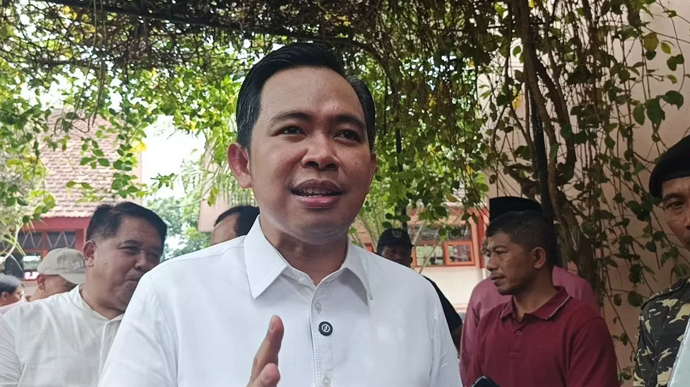Bupati Jember Muhammad Fawait.