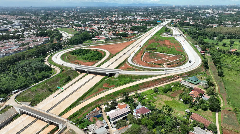 Jalan Tol Cimanggis-Cibitung (CCTW).