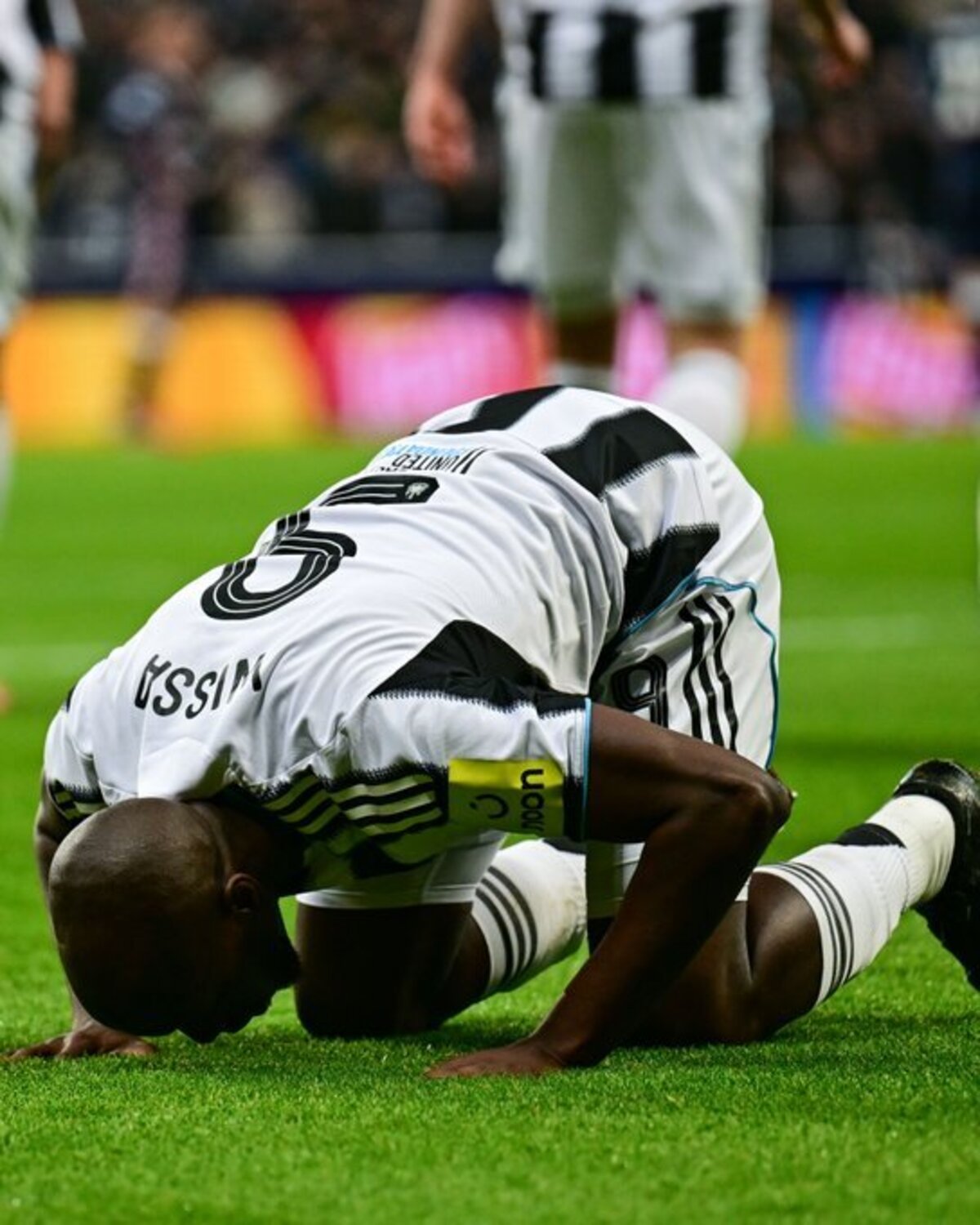 BABAK 8 BESAR: Newcastle United tundukkan PSV di Liga Champions