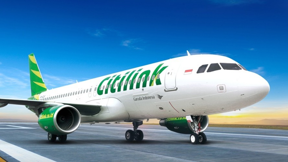 Aturan bagasi Citilink terbaru berlaku 1 Maret 2026.