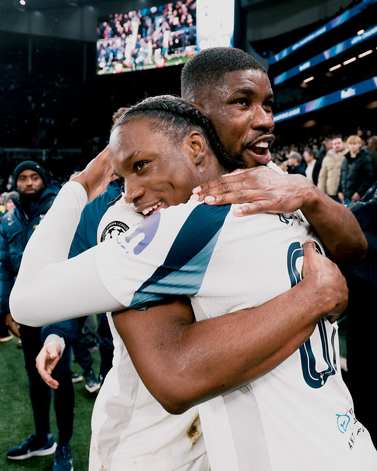 MENANG REKOR: Spurs akan menantang Burnley dalam lanjutan Premier League