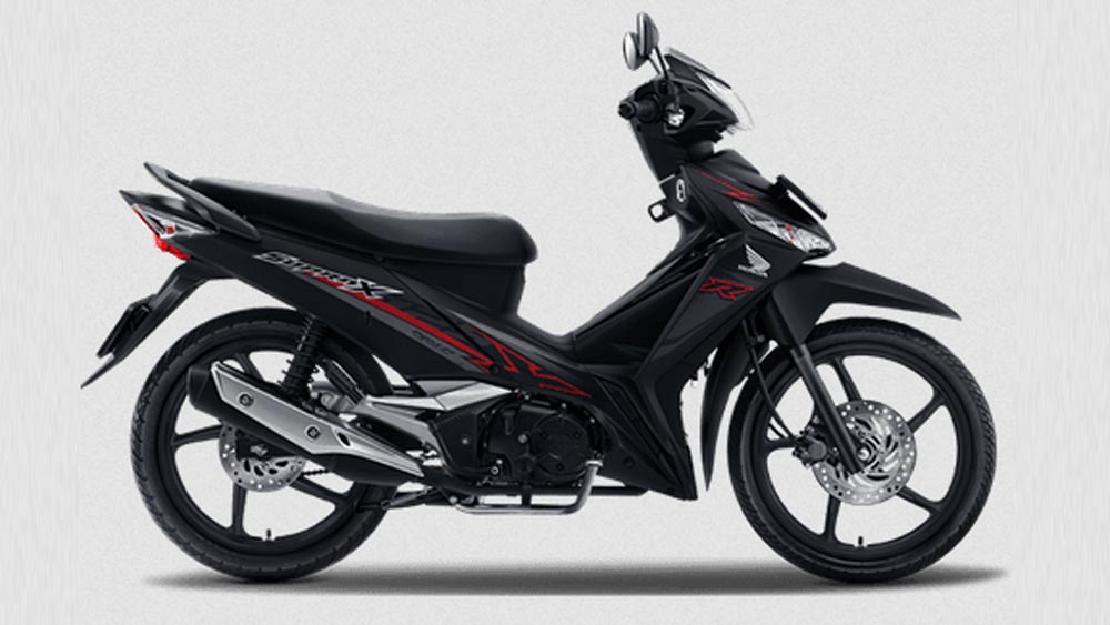 Honda Supra X 125 Tahun 2026