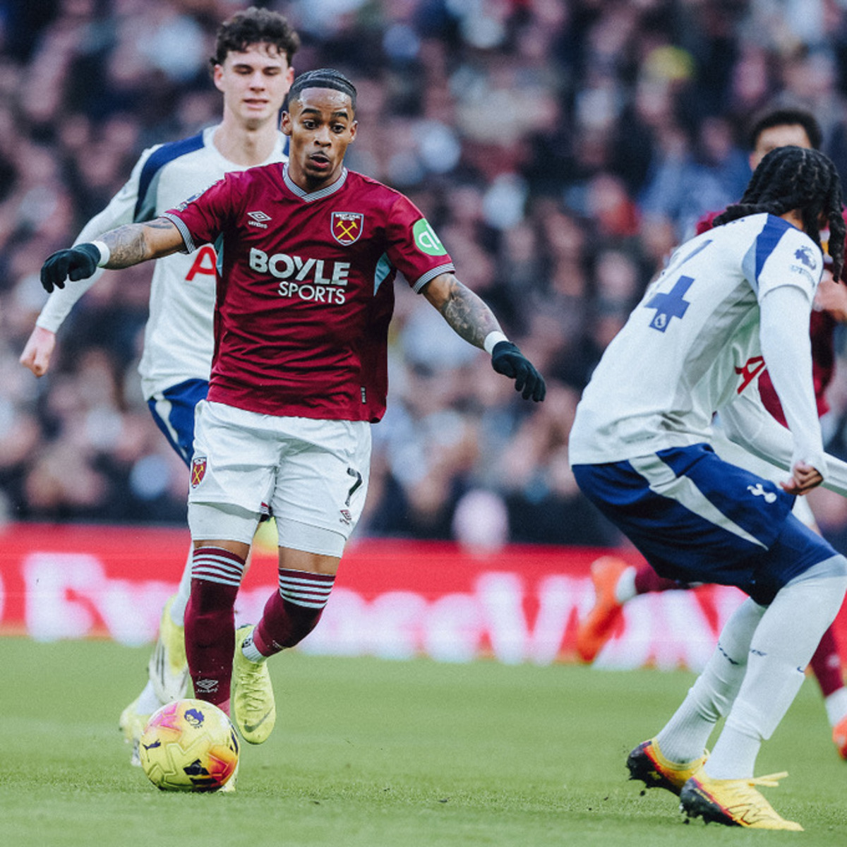 UJIAN BERAT: West Ham akan menjamu Sunderland di lanjutan Premier League