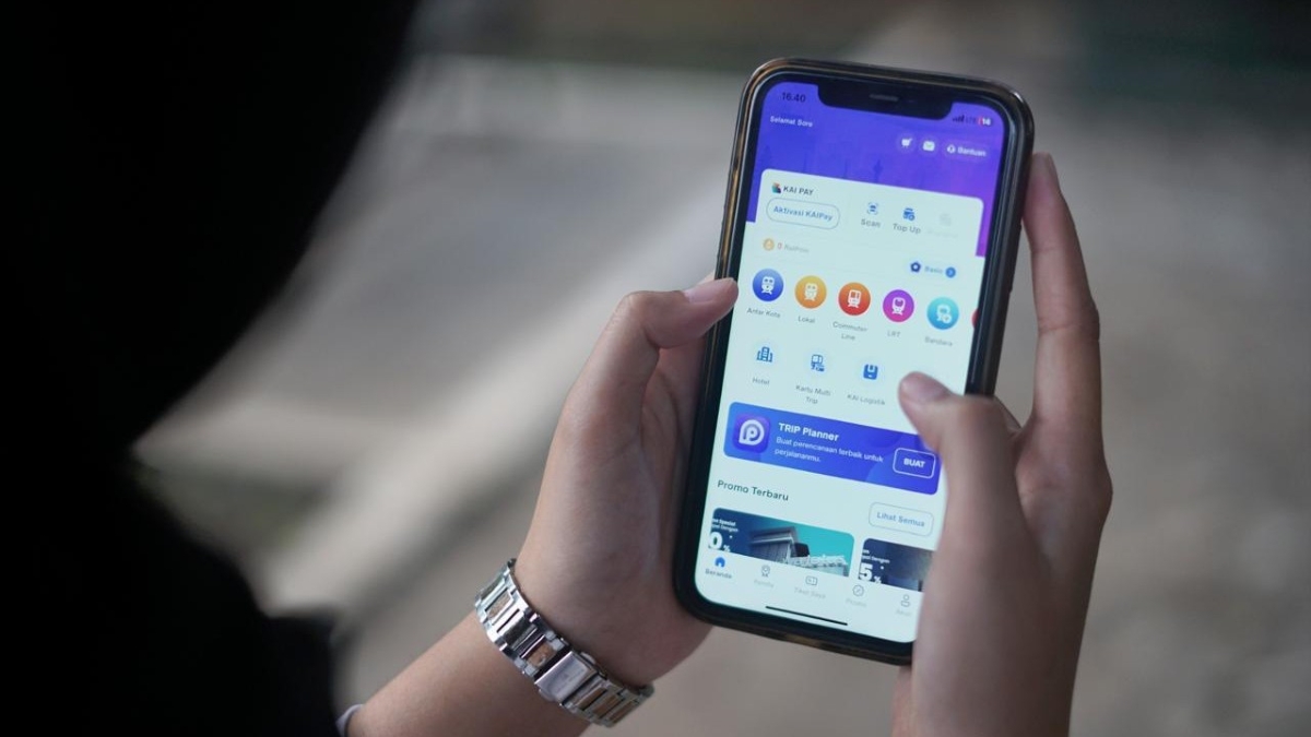 KAI buka tiket Lebaran 2026 dengan sistem H-45.