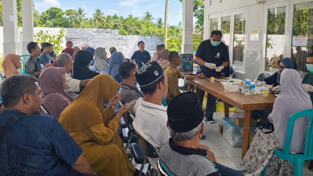 Mayoritas jamaah haji Banyuwangi 2026 berusia di atas 41 tahun. Pemkab prioritaskan pendampingan kesehatan dan pembinaan jamaah sejak Puskesmas.