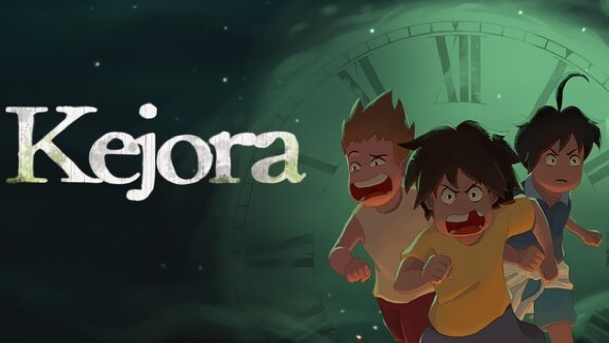Game Kejora karya Berangin Creative resmi rilis.