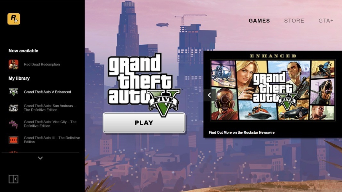 Steam gelar diskon publisher Rockstar Games hingga 6 Februari 2026.