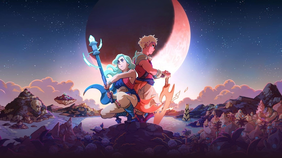Sea of Stars resmi hadir di Android dan iOS pada April 2026.