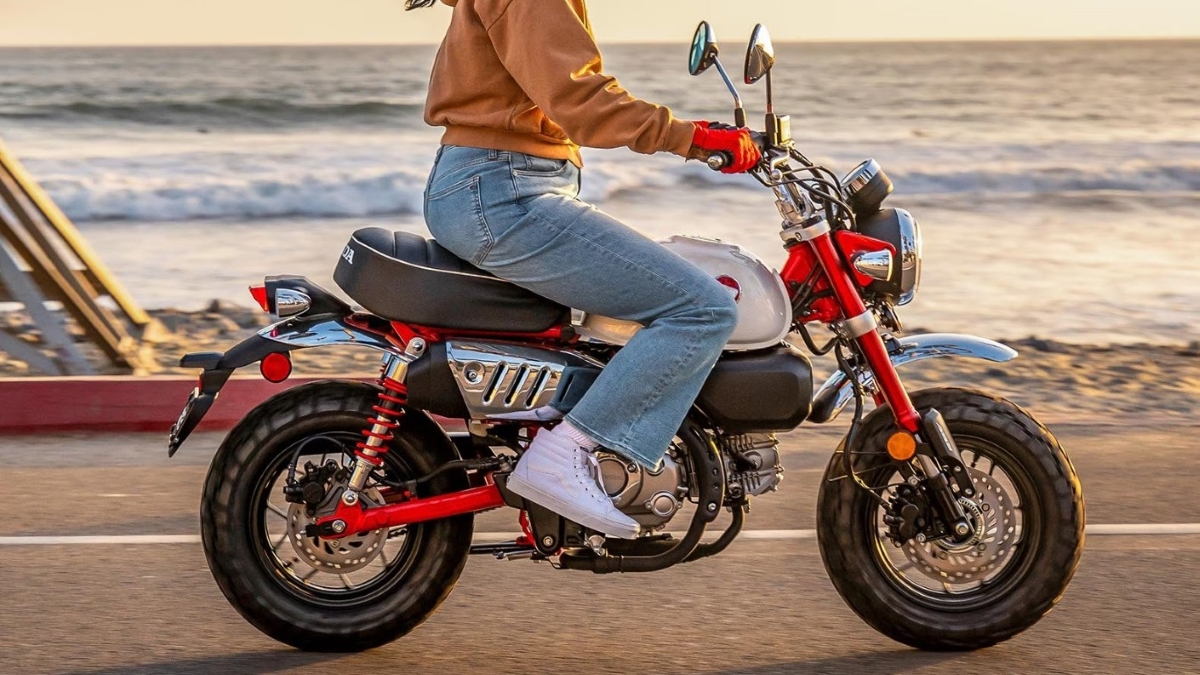 Honda Monkey 125 2026.