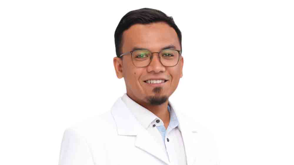 dr. Mochamad Bagus Rifnaputra, Sp. BTKV., M. Ked. Klin