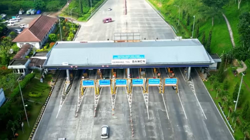Tol fungsional Ambarawa&ndash;Bawen dipantau radar dan traffic counting. Pemerintah menegaskan keselamatan jadi syarat utama operasi saat Lebaran.