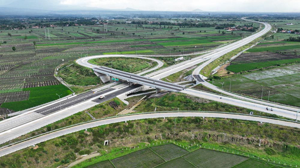 Tol Prosiwangi Segmen Gending&ndash;Paiton&ndash;Besuki menunjukkan progres positif. BPJT optimistis ruas ini fungsional saat arus mudik dan balik Lebaran 2026.