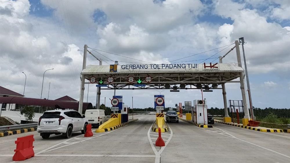 Hutama Karya memperpanjang fungsional Tol Padang Tiji&ndash;Seulimeum hingga 29 Januari 2026 demi kelancaran konektivitas dan keselamatan pengguna jalan.
