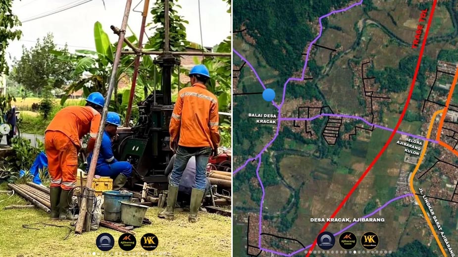 Studi kelayakan Tol Pejagan&ndash;Cilacap via Banyumas terus berjalan. Proses sondir tanah dilakukan di lima titik sebagai dasar perencanaan trase.