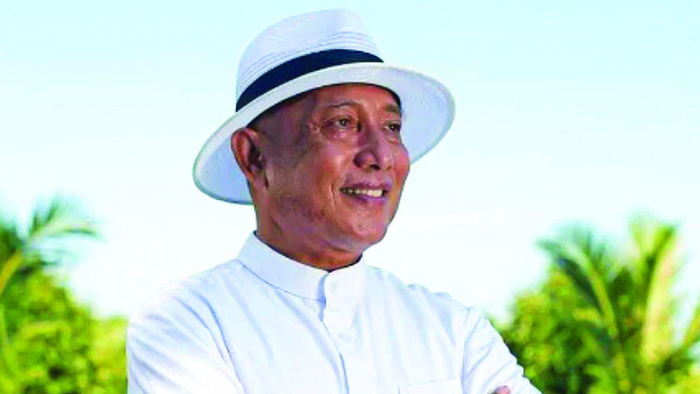 HM Arum Sabil mengembangkan Green Farm Banyuwangi sebagai model inovasi ketahanan pangan nasional berbasis teknologi ramah lingkungan dan petani.
