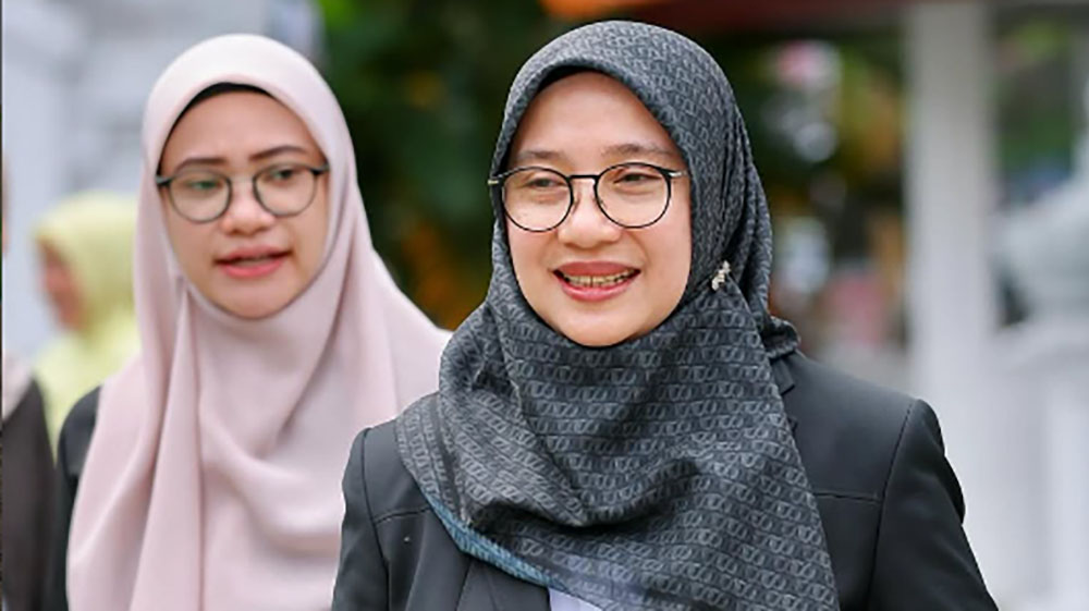 Bupati Banyuwangi Ipuk Fiestiandani menggulirkan Gerbang Sehat.