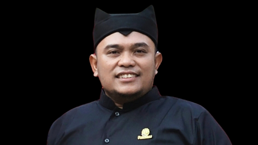 Muklisin, Administratur KPH Banyuwangi Barat.