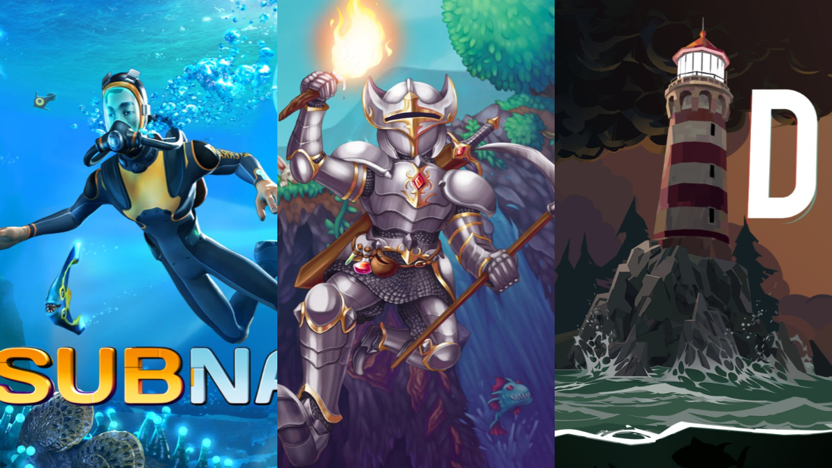 Game survival premium android dan iOS.