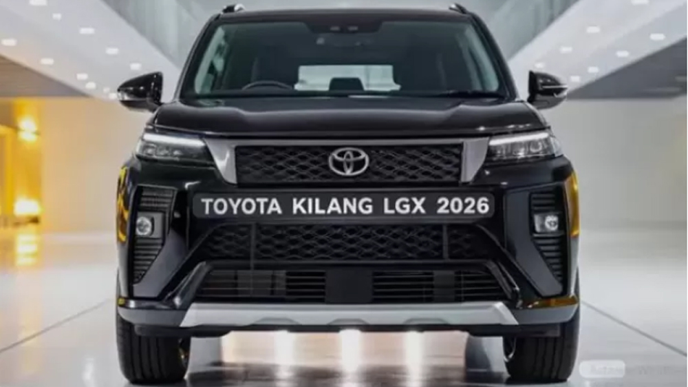 Toyota Kijang LGX 2026 resmi hadir di Indonesia. Desain modern, mesin hybrid irit BBM, kabin lega, harga mulai Rp380 juta.
