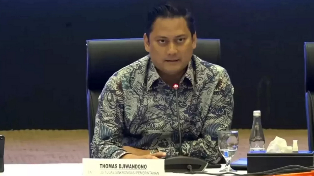 Thomas Aquinas Muliatna Djiwandono, Deputi Gubernur BI 2026&ndash;2031.