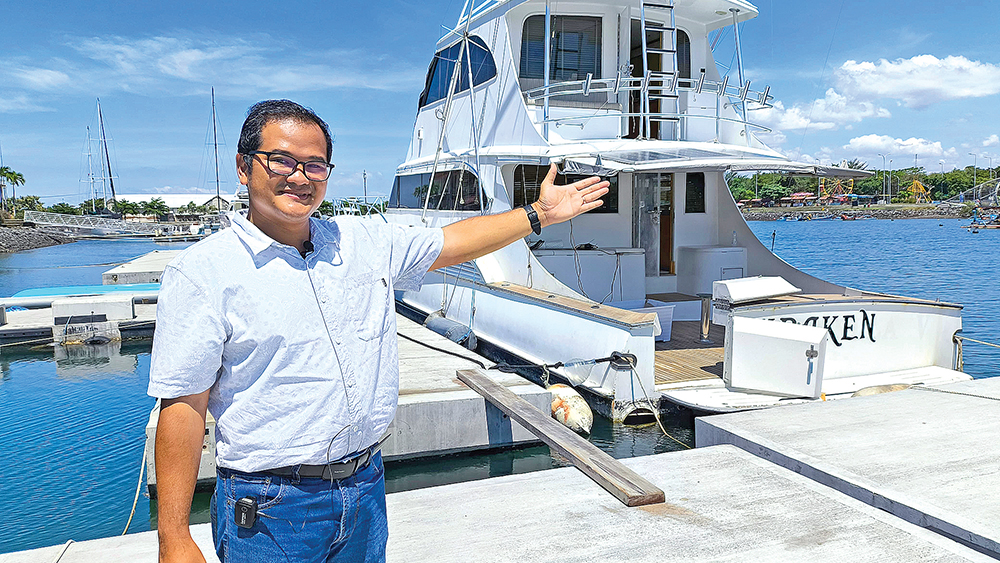 Pengusaha muda Banyuwangi Menlu meraih SoJ Award 2026 berkat inovasi Rabanton ber-SNI dan dermaga beton terapung karya lokal.