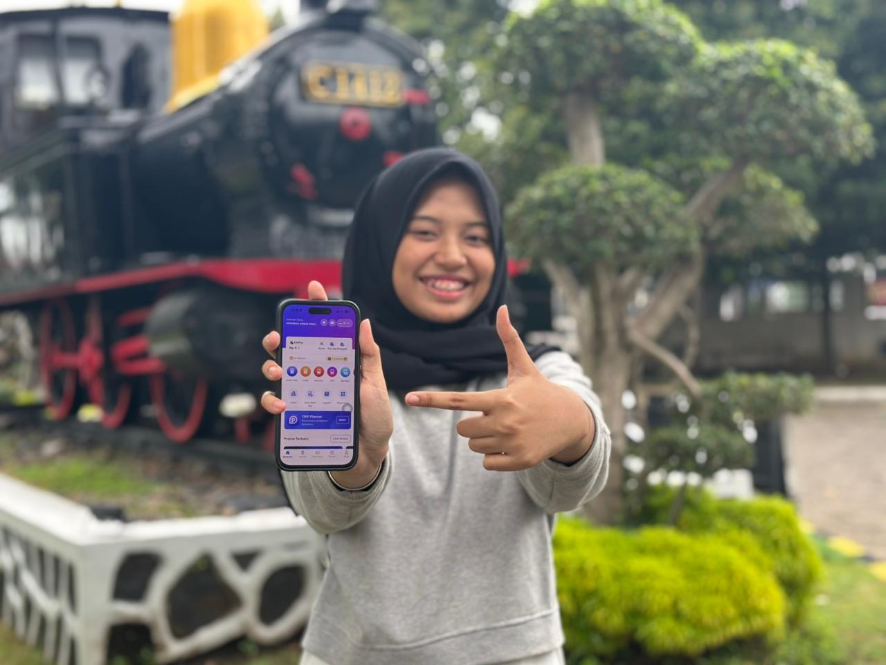 Tips lengkap berburu tiket kereta api Lebaran 2026.