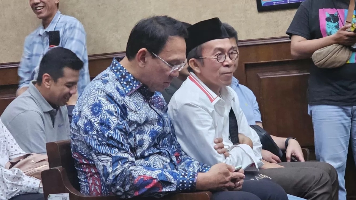 Ahok mengungkap laba terbesar Pertamina sepanjang sejarah.