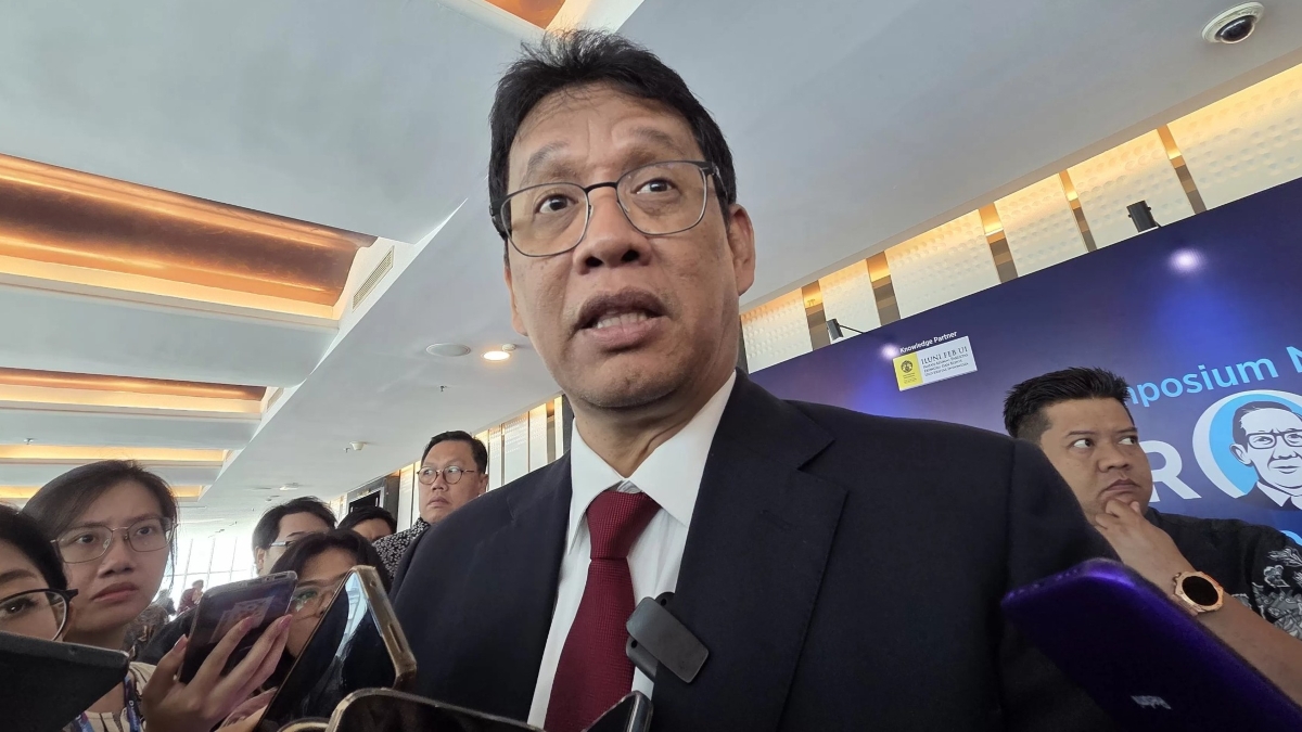 Menkeu Purbaya rombak Bea Cukai dan Pajak.