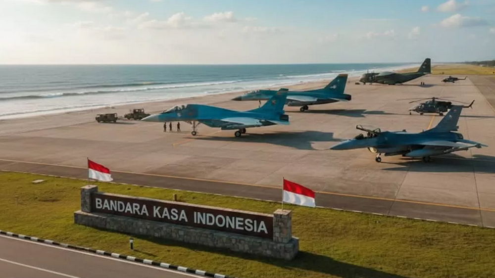 Ilustrasi Bandara KASA Situbondo.