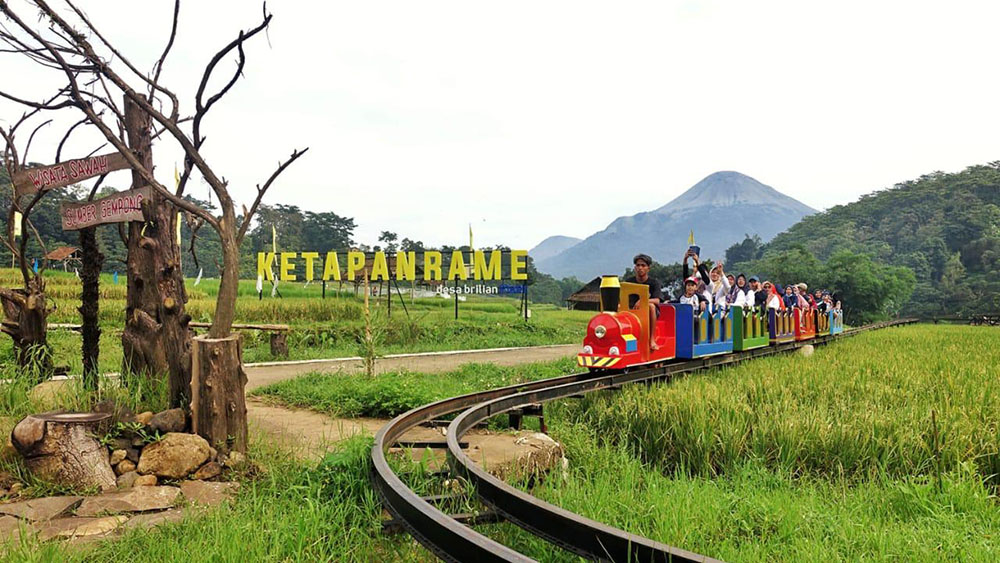 Jangkau 5.245 Desa BRILiaN, BRI Perluas Dukungan bagi Pengembangan Ekonomi Desa