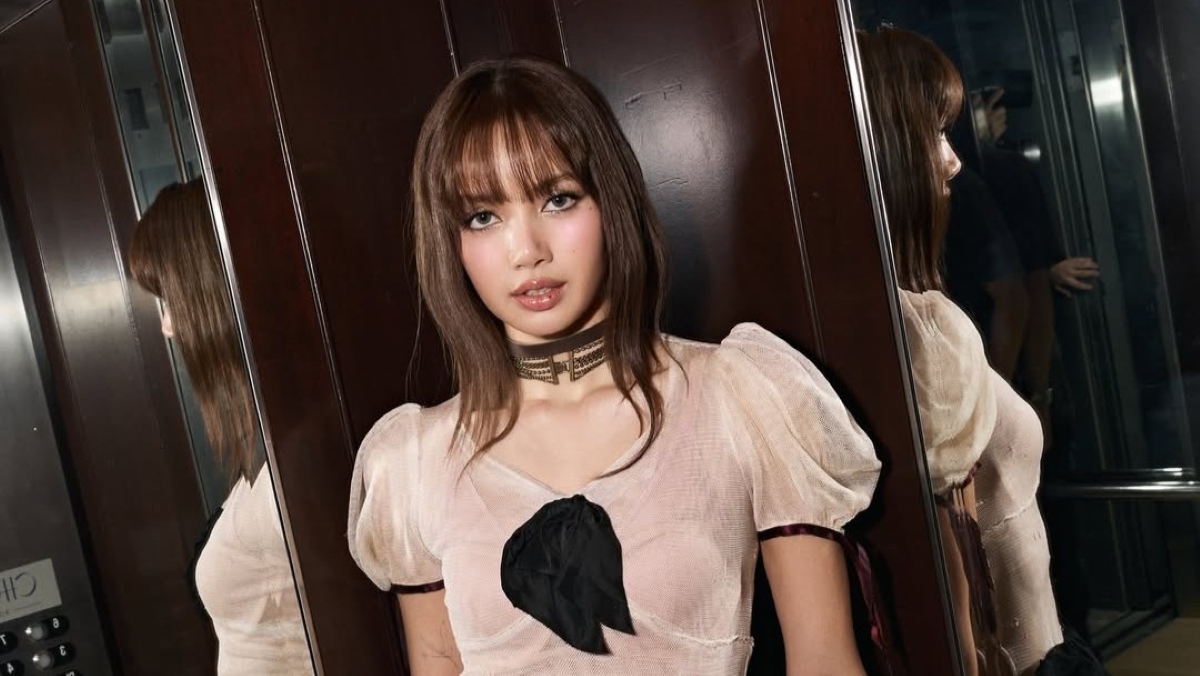Lisa BLACKPINK.
