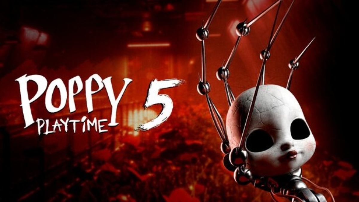 Poppy Playtime Chapter 5 Broken Thing resmi rilis 18 Februari 2026.