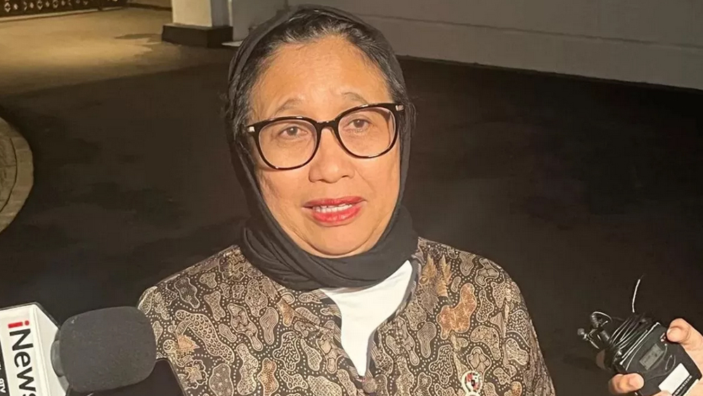 Wakil Kepala Badan Gizi Nasional (BGN) Nanik Sudaryati Deyang.
