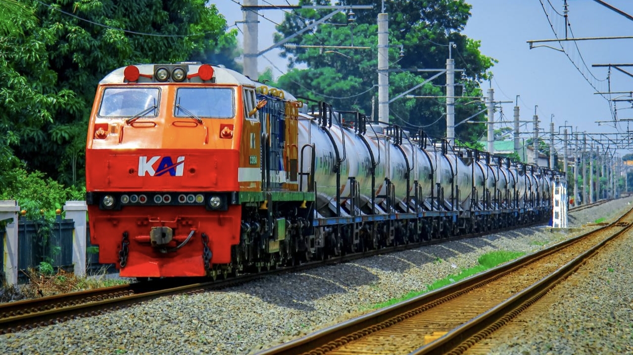 KAI kelola BBM subsidi 2025 secara akuntabel.