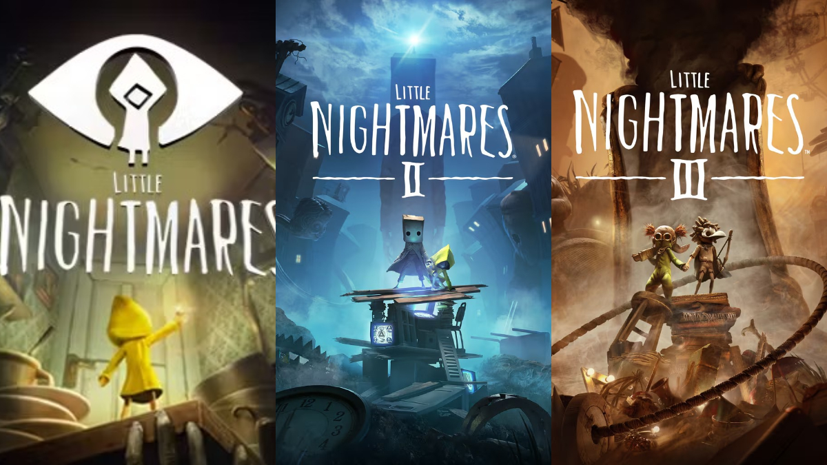 Little Nightmares series.