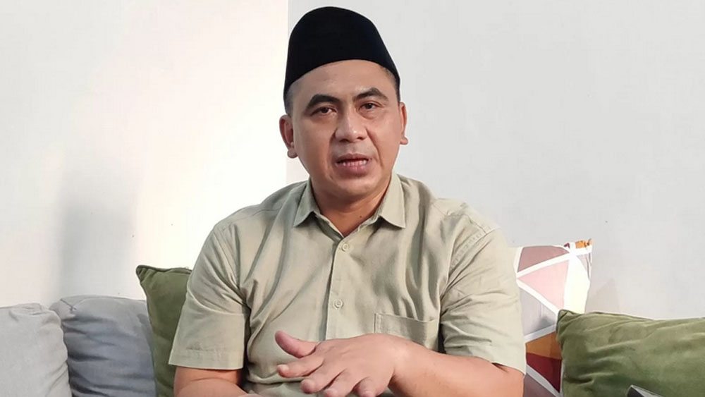 Wagub Jateng, Taj Yasin Maimoen.