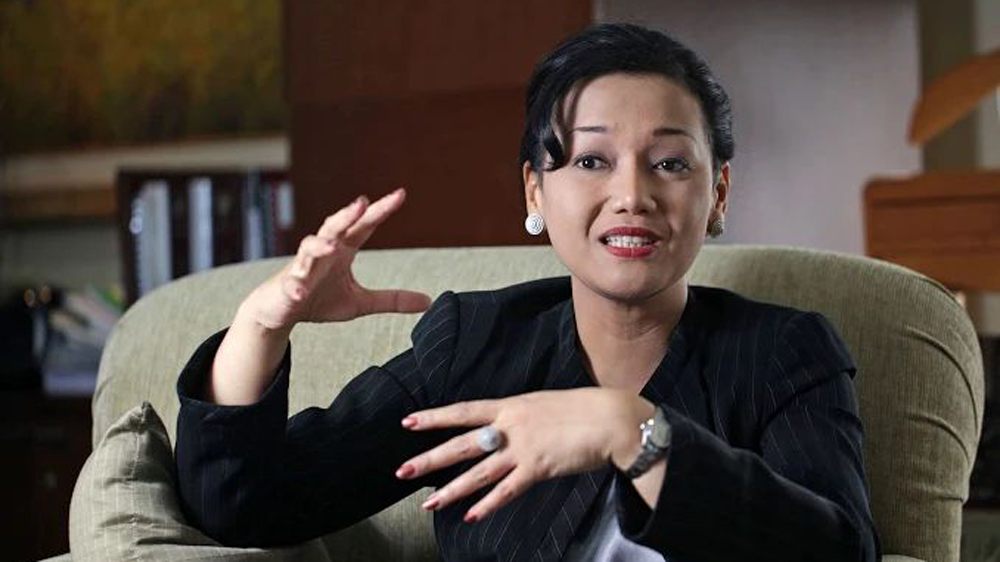 Friderica Widyasari Dewi ditunjuk sebagai Anggota Dewan Komisioner Pengganti Ketua dan Wakil Ketua Dewan Komisioner OJK.