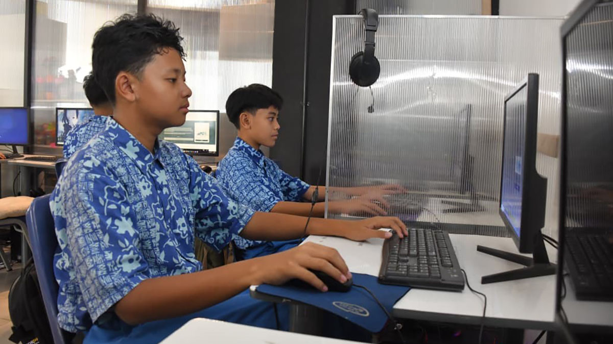 ILUSTRASI: Kemendikdasmen pastikan TKA SD dan SMP tetap berlangsung 2026 dengan penyesuaian teknis dan pemanfaatan hasil untuk SPMB.