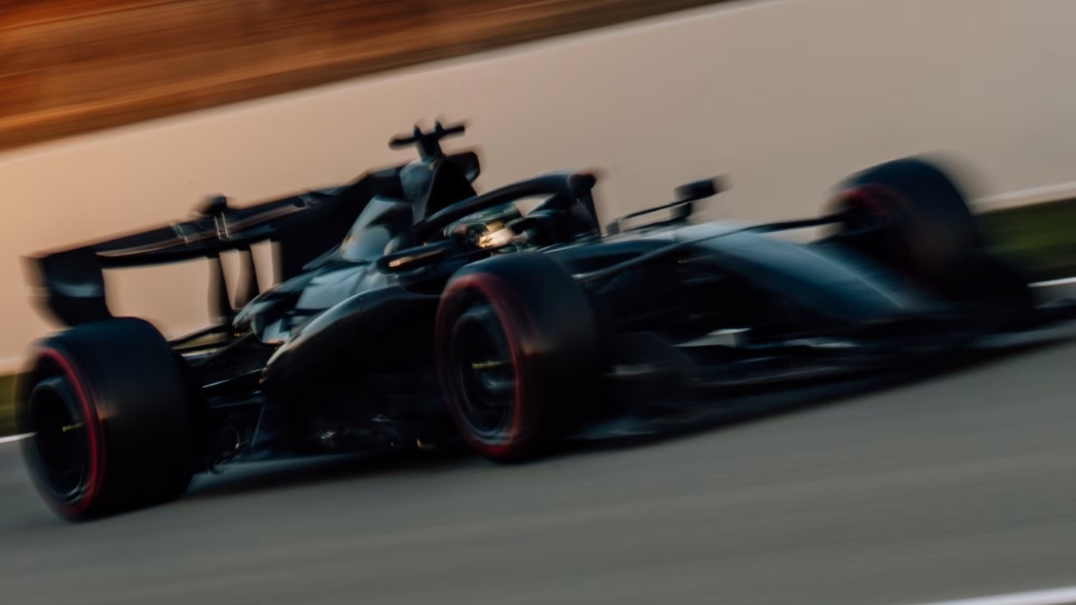 Aston Martin debutkan mobil F1 AMR26 di Barcelona bersama Honda.