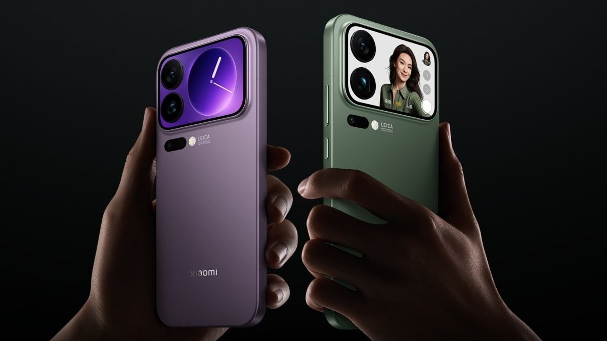 Ilustrasi, Xiaomi 17 Pro Max.